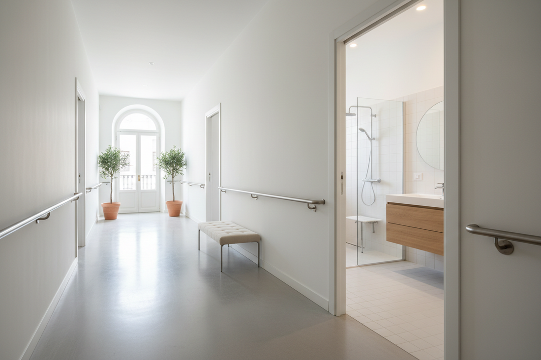 Barriere architettoniche in casa: come eliminarle e quali agevolazioni esistono