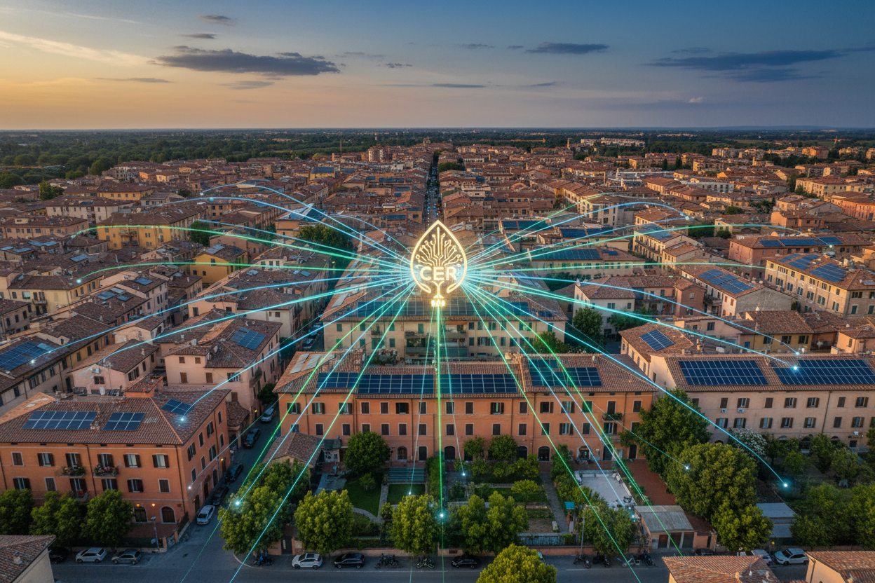 Comunità Energetiche Rinnovabili (CER)