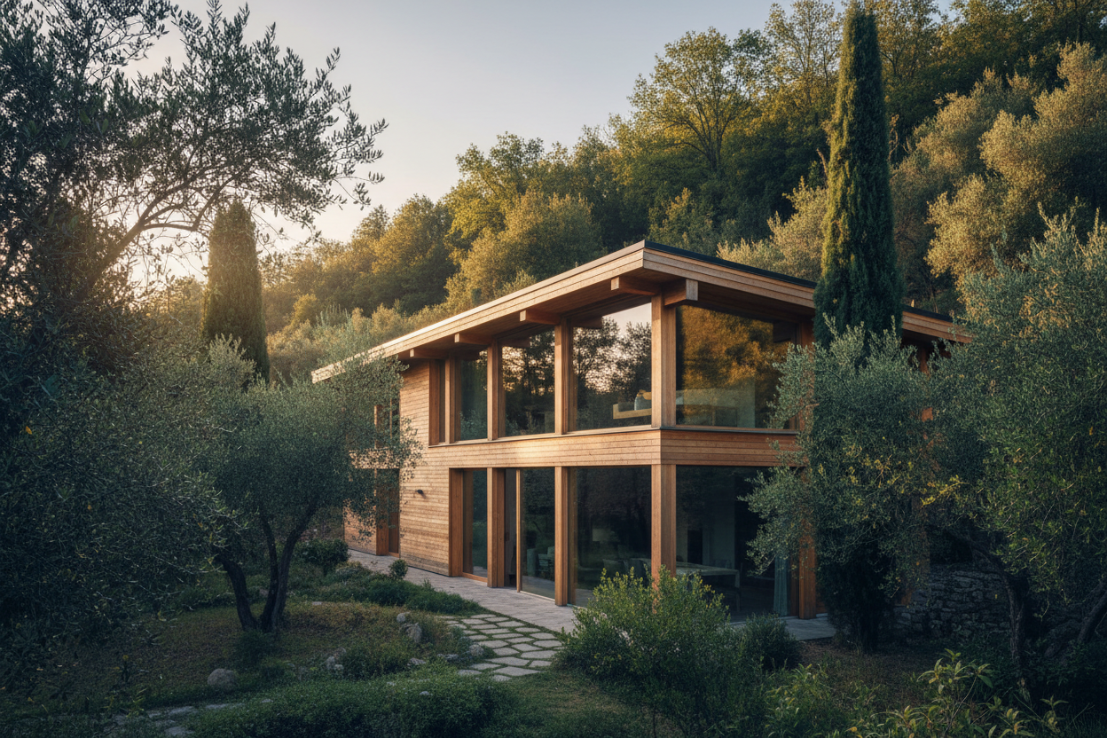 Casa in legno: pro, contro e costi nel 2026