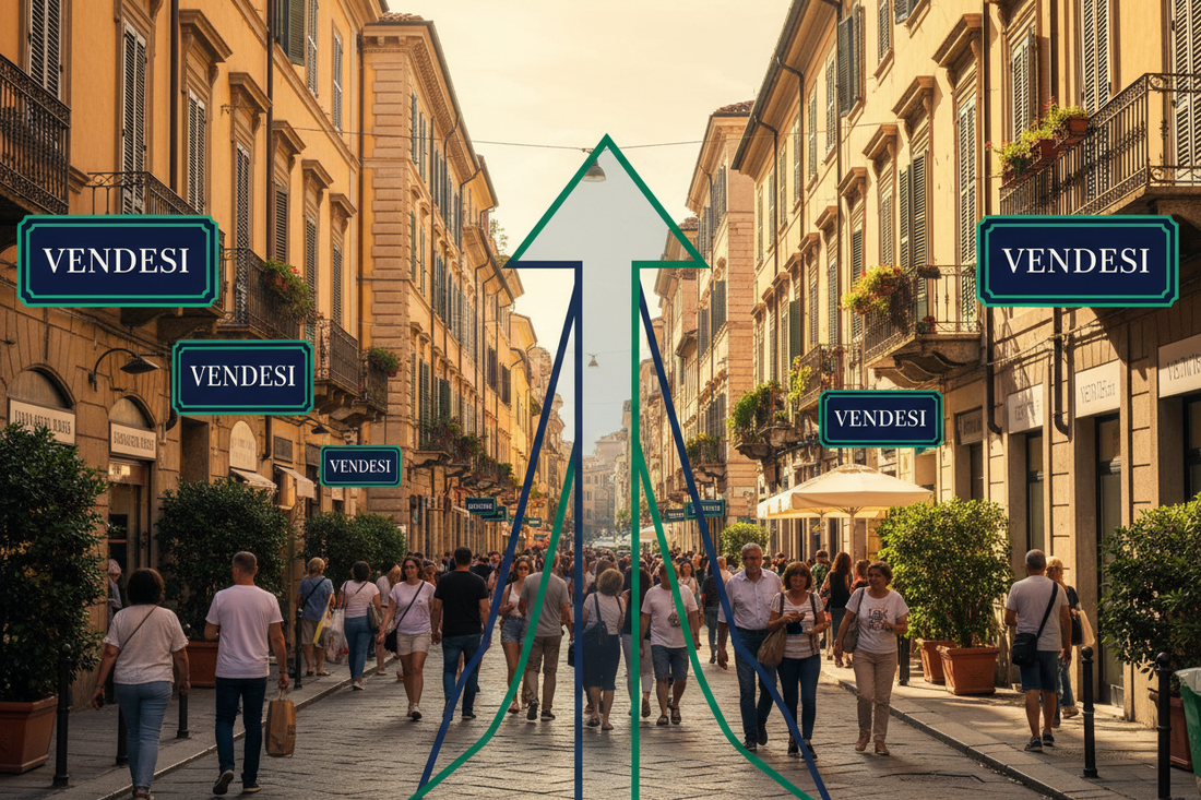 Mercato immobiliare 2026: compravendite in crescita, prezzi in aumento, affitti sempre più cari