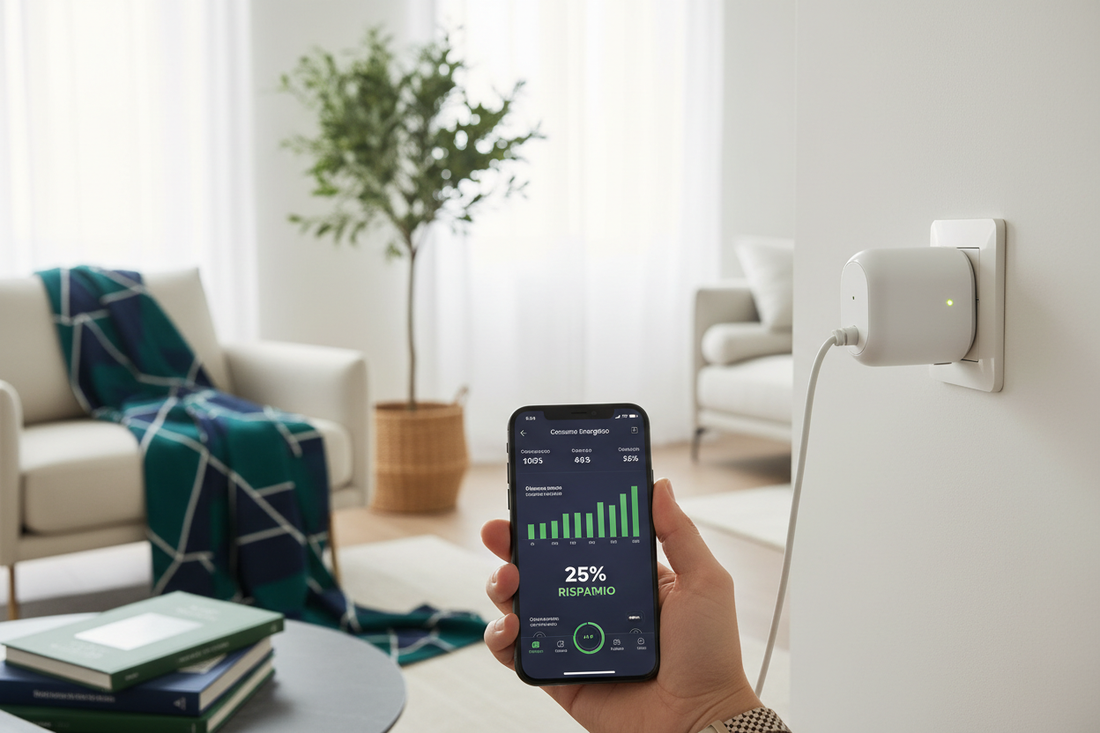 Mini guida green: come installare una presa smart per monitorare i consumi e risparmiare energia