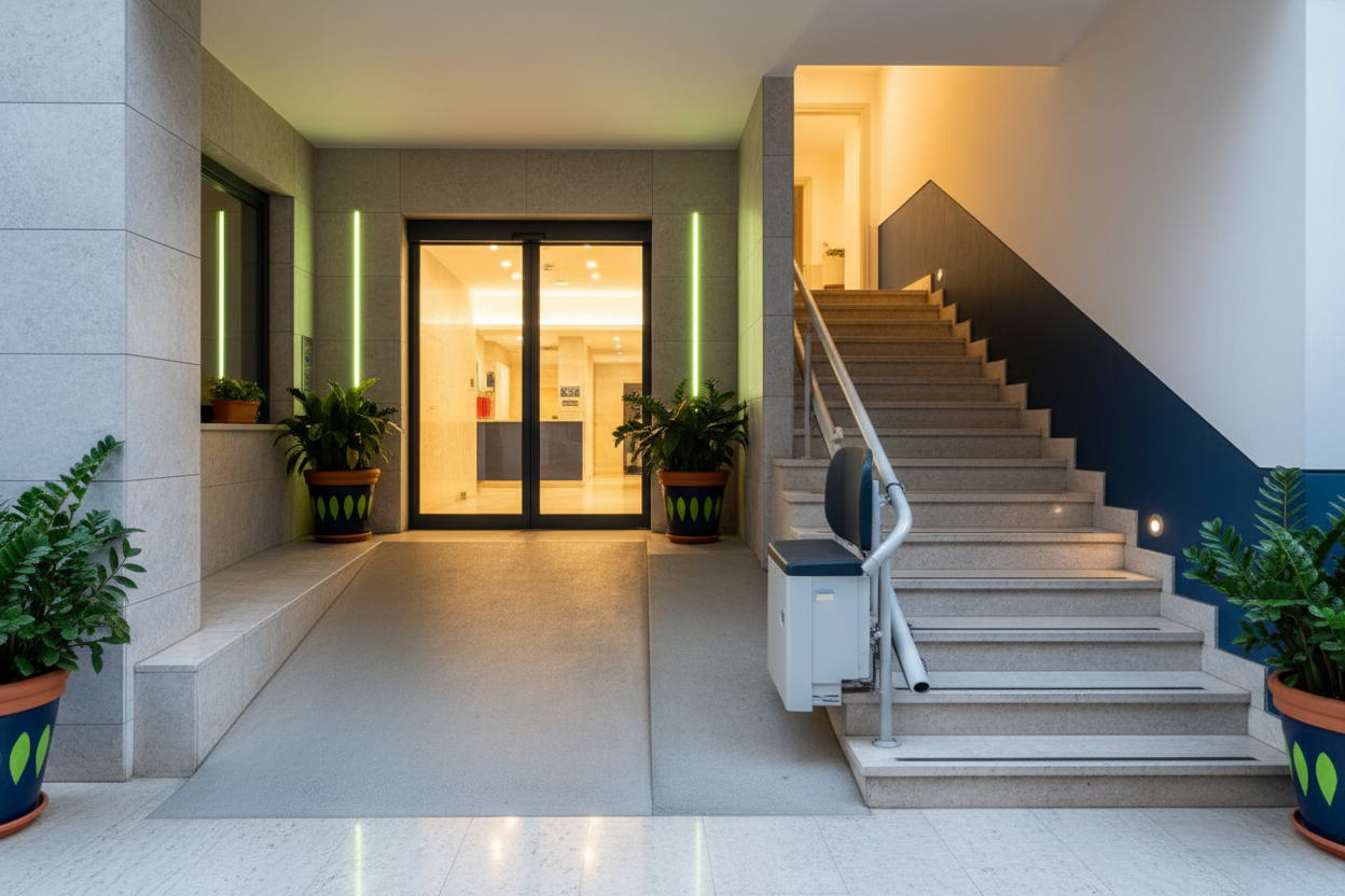 Disabilità in condominio. I diritti, adeguamenti obbligatori e come ottenerli