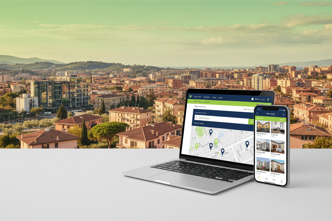 Cosa cercano gli italiani sul web quando pensano all'immobiliare