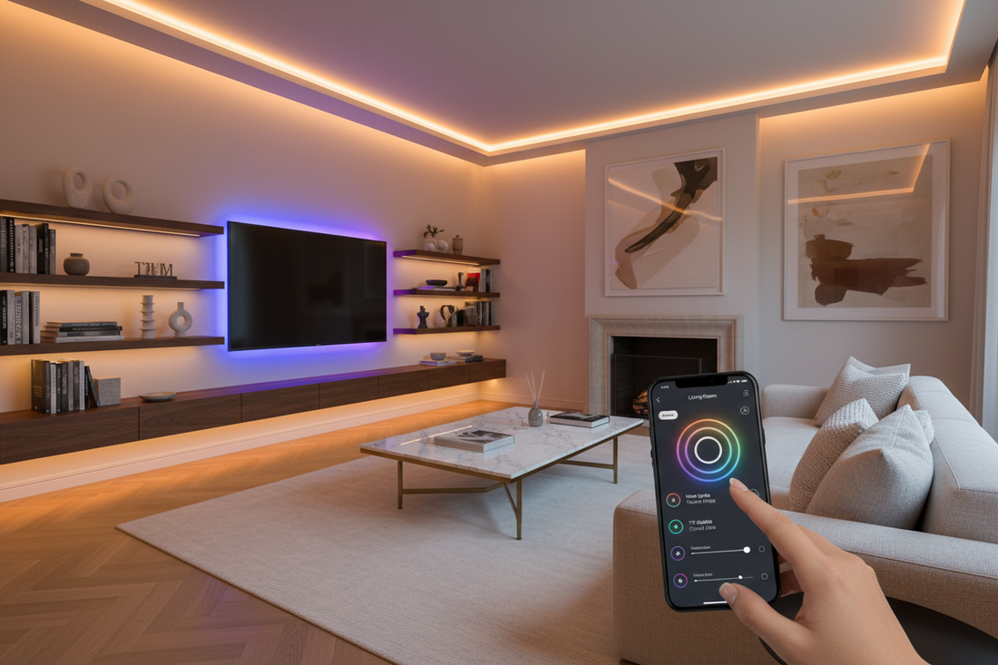 Come automatizzare le luci di casa: guida pratica per iniziare