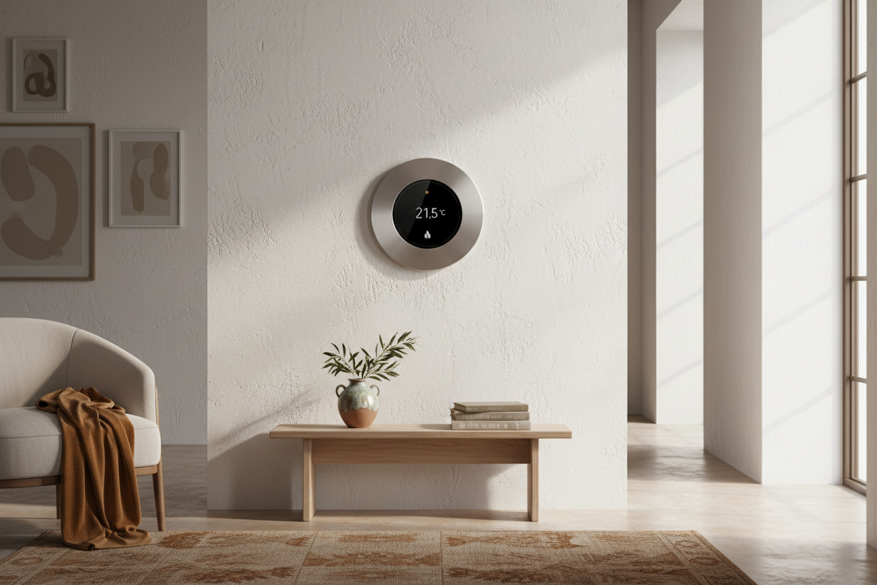 Termostato smart: vale la pena? Guida completa per scegliere bene