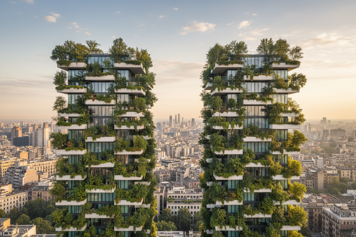 Bosco Verticale: dieci anni dopo
